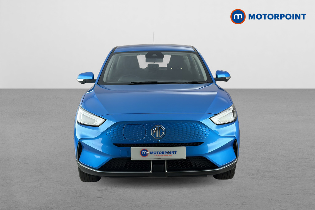 Mg Motor Uk ZS Se Ev Automatic Electric SUV - Stock Number (1673137) - Front bumper