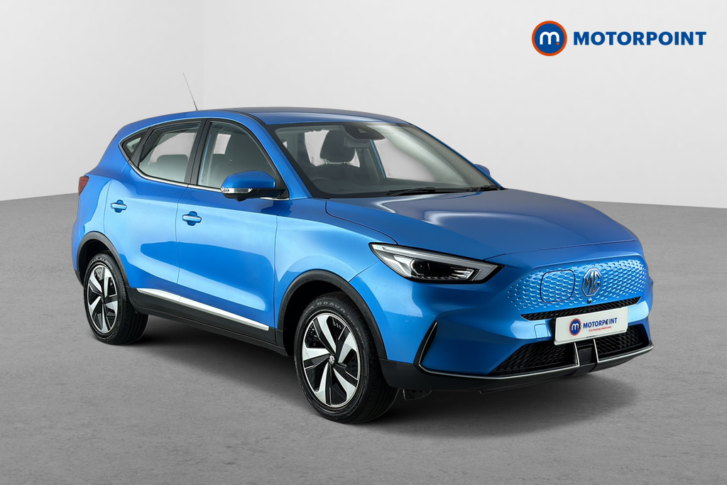 Mg Motor Uk ZS Se Ev Automatic Electric SUV - Stock Number (1673137) - Drivers side front corner