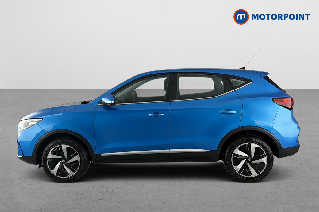 Mg Motor Uk ZS Se Ev Automatic Electric SUV - Stock Number (1673137) - Drivers side