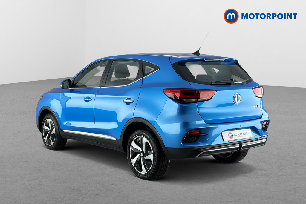 Mg Motor Uk ZS Se Ev Automatic Electric SUV - Stock Number (1673137) - Drivers side rear corner