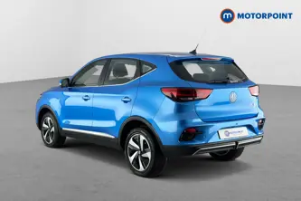 Mg Motor Uk ZS Se Ev Automatic Electric SUV - Stock Number (1673137) - Drivers side rear corner