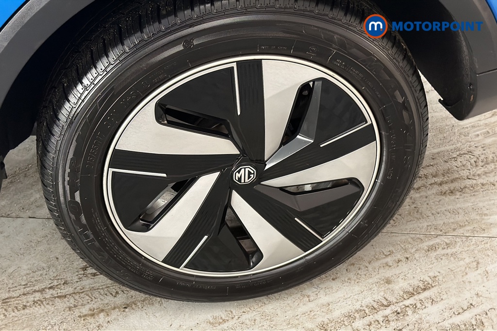 Mg Motor Uk ZS Se Ev Automatic Electric SUV - Stock Number (1673137) - 45th supplementary image