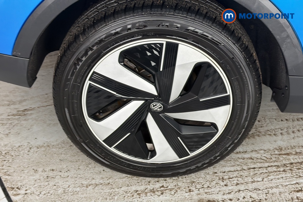 Mg Motor Uk ZS Se Ev Automatic Electric SUV - Stock Number (1673137) - 46th supplementary image