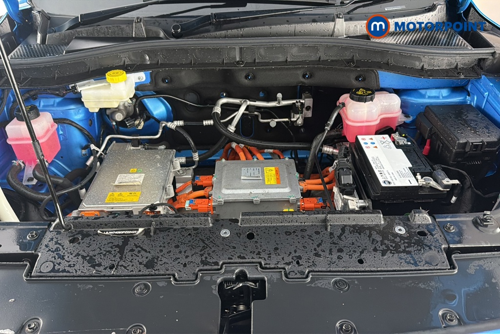 Mg Motor Uk ZS Se Ev Automatic Electric SUV - Stock Number (1673137) - 48th supplementary image