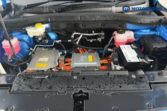 Mg Motor Uk ZS Se Ev Automatic Electric SUV - Stock Number (1673137) - 48th supplementary image