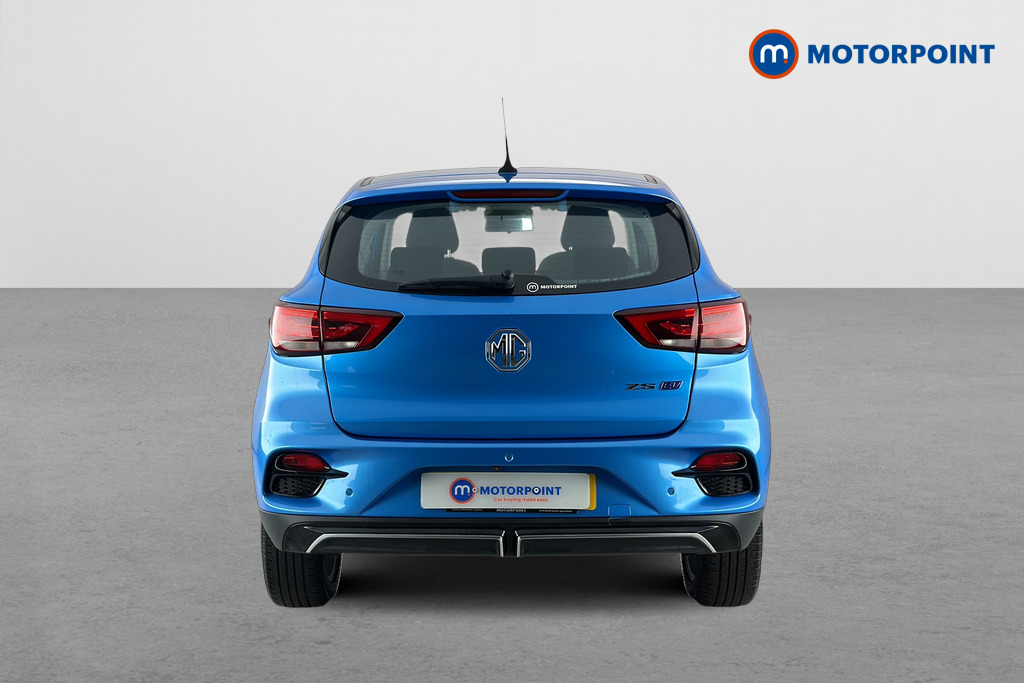 Mg Motor Uk ZS Se Ev Automatic Electric SUV - Stock Number (1673137) - Rear bumper