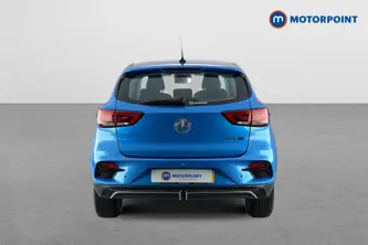 Mg Motor Uk ZS Se Ev Automatic Electric SUV - Stock Number (1673137) - Rear bumper
