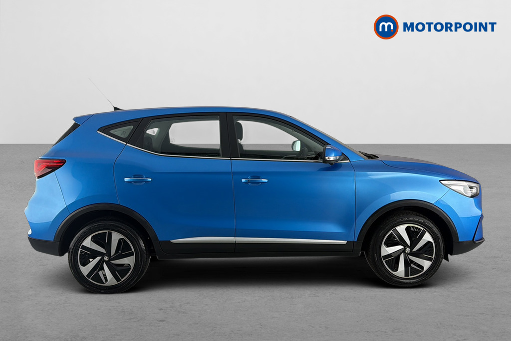 Mg Motor Uk ZS Se Ev Automatic Electric SUV - Stock Number (1673137) - Passenger side