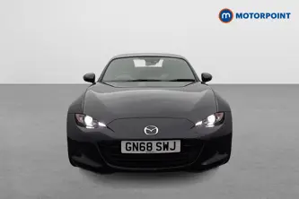 Mazda Mx-5 Sport Nav-Plus Manual Petrol Convertible - Stock Number (1673183) - Front bumper