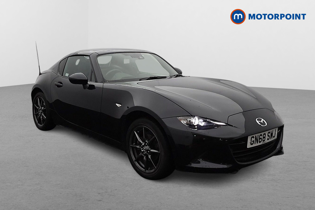 Mazda MX-5 listing photo