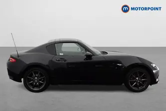 Mazda Mx-5 Sport Nav-Plus Manual Petrol Convertible - Stock Number (1673183) - Drivers side