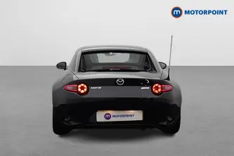 Mazda Mx-5 Sport Nav-Plus Manual Petrol Convertible - Stock Number (1673183) - Rear bumper