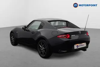 Mazda Mx-5 Sport Nav-Plus Manual Petrol Convertible - Stock Number (1673183) - Passenger side rear corner