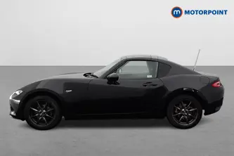 Mazda Mx-5 Sport Nav-Plus Manual Petrol Convertible - Stock Number (1673183) - Passenger side