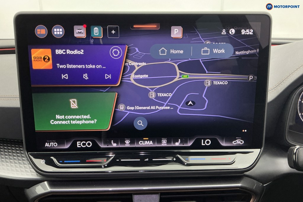 Cupra Formentor VZ2 Automatic Petrol Plug-In Hybrid SUV - Stock Number (1673194) - 2nd supplementary image