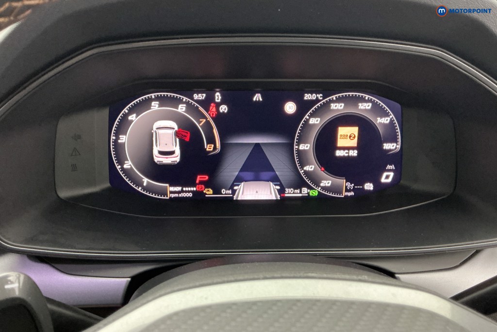 Cupra Formentor VZ2 Automatic Petrol Plug-In Hybrid SUV - Stock Number (1673194) - 16th supplementary image