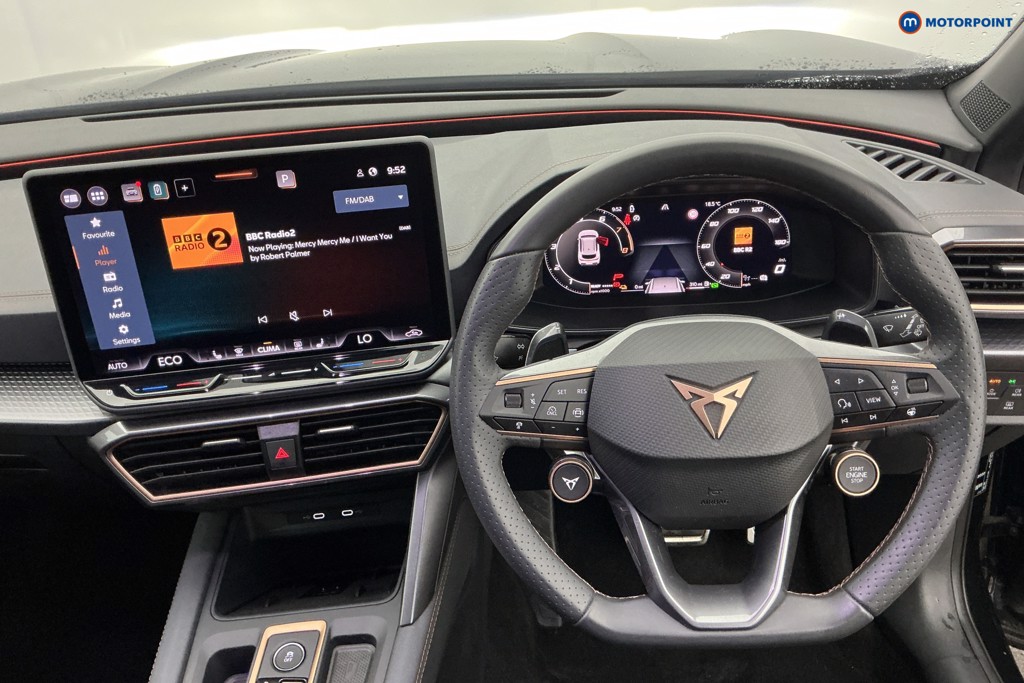 Cupra Formentor VZ2 Automatic Petrol Plug-In Hybrid SUV - Stock Number (1673194) - 1st supplementary image