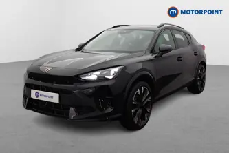 Cupra Formentor VZ2 Automatic Petrol Plug-In Hybrid SUV - Stock Number (1673194) - Passenger side front corner
