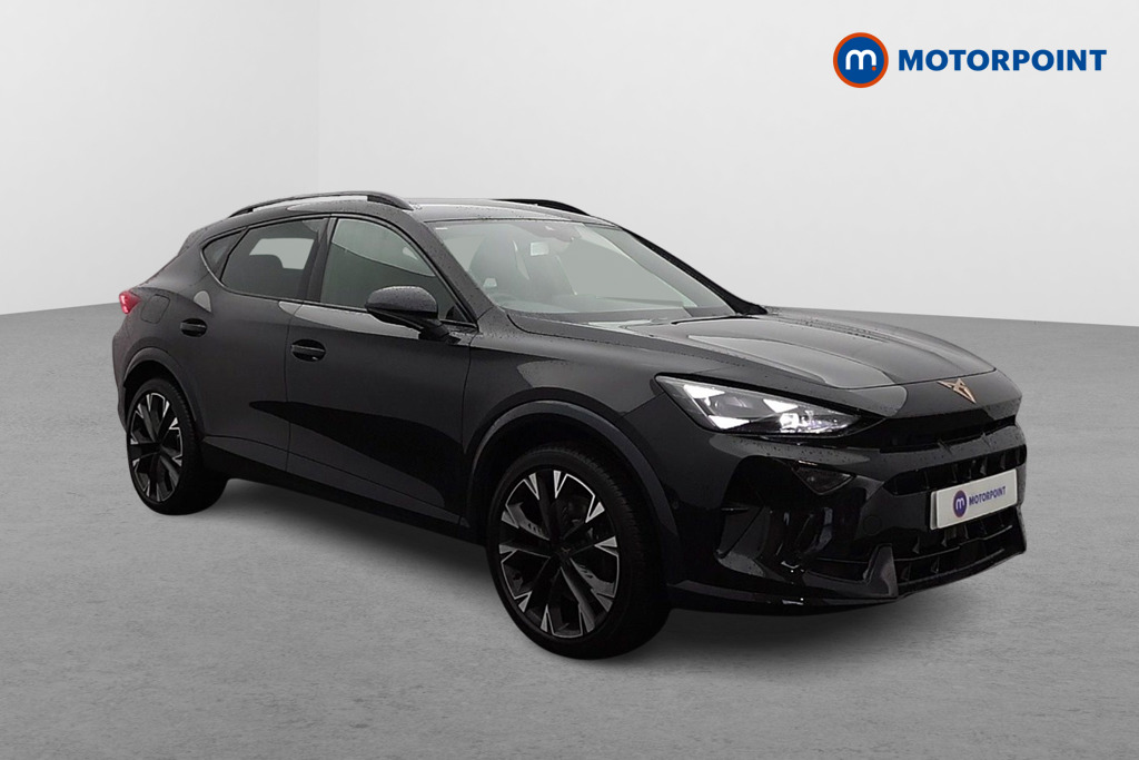 Cupra Formentor VZ2 Automatic Petrol Plug-In Hybrid SUV - Stock Number (1673194) - Drivers side front corner