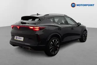 Cupra Formentor VZ2 Automatic Petrol Plug-In Hybrid SUV - Stock Number (1673194) - Drivers side rear corner