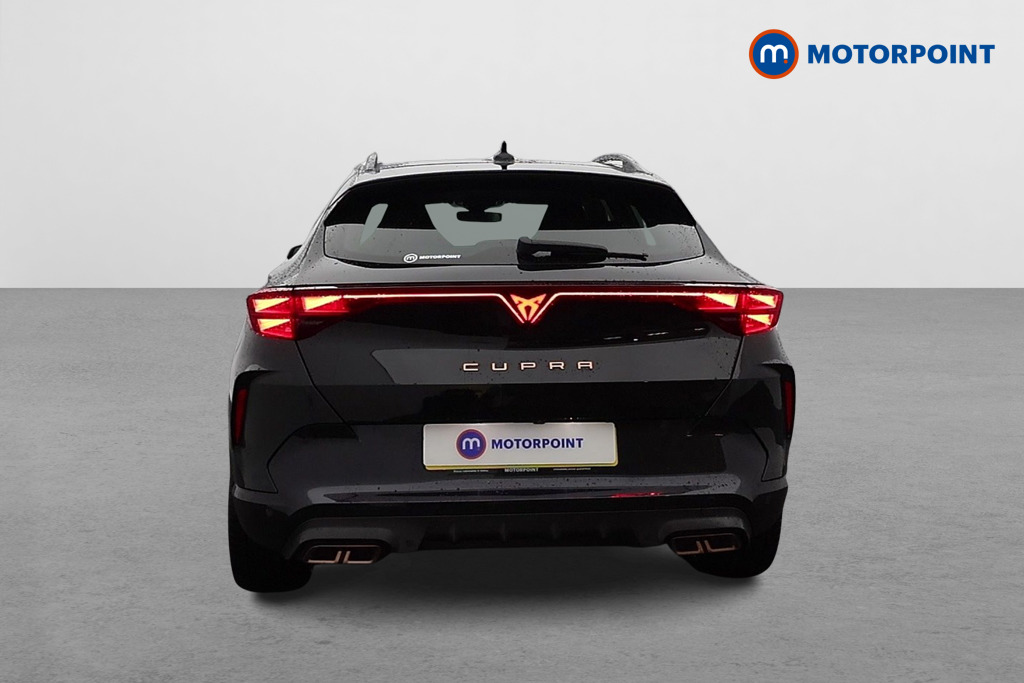 Cupra Formentor VZ2 Automatic Petrol Plug-In Hybrid SUV - Stock Number (1673194) - Rear bumper