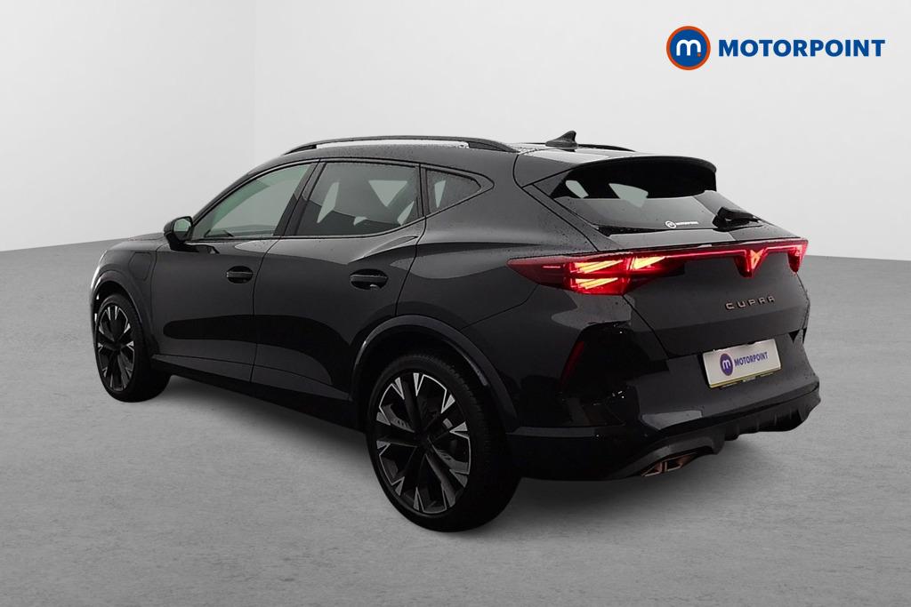 Cupra Formentor VZ2 Automatic Petrol Plug-In Hybrid SUV - Stock Number (1673194) - Passenger side rear corner