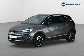 Vauxhall Crossland Ultimate Automatic Petrol SUV - Stock Number (1673241) - Passenger side front corner