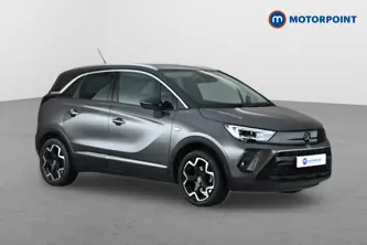 Vauxhall Crossland Ultimate Automatic Petrol SUV - Stock Number (1673241) - Drivers side front corner