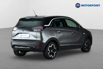 Vauxhall Crossland Ultimate Automatic Petrol SUV - Stock Number (1673241) - Drivers side rear corner