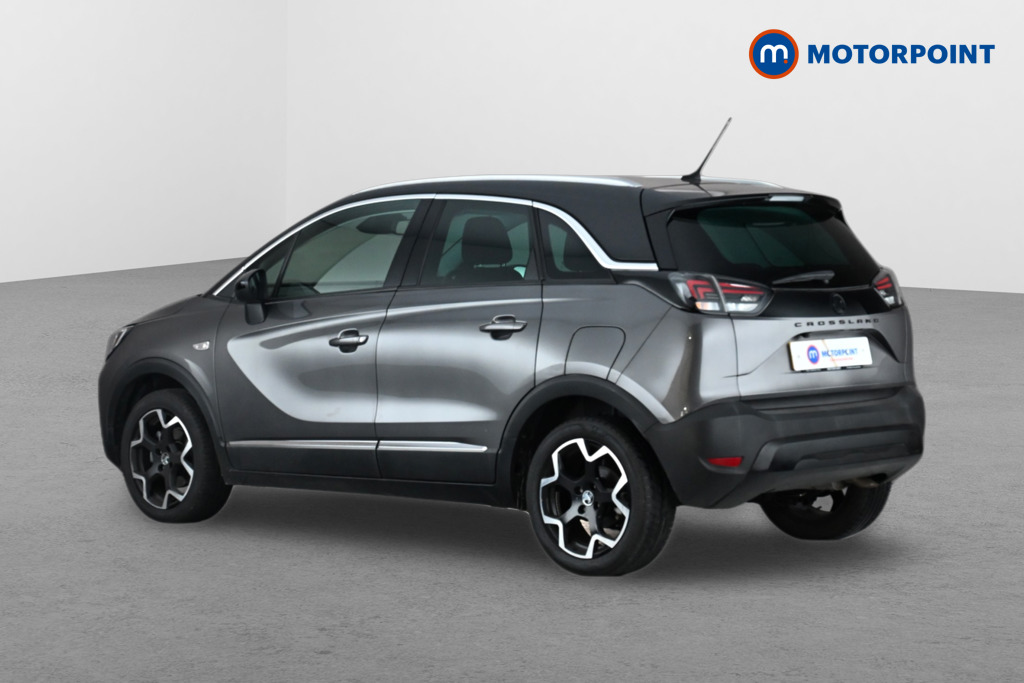 Vauxhall Crossland Ultimate Automatic Petrol SUV - Stock Number (1673241) - Passenger side rear corner