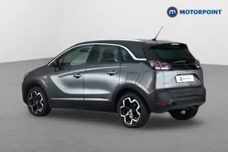 Vauxhall Crossland Ultimate Automatic Petrol SUV - Stock Number (1673241) - Passenger side rear corner