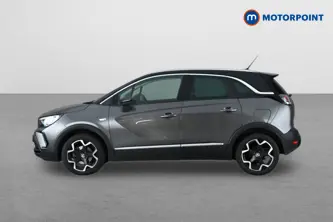 Vauxhall Crossland Ultimate Automatic Petrol SUV - Stock Number (1673241) - Passenger side
