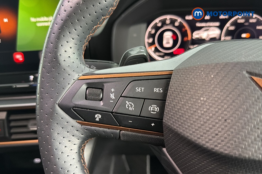 Cupra Formentor V2 Automatic Petrol SUV - Stock Number (1673274) - 4th supplementary image