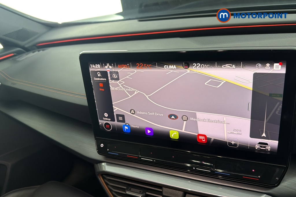 Cupra Formentor V2 Automatic Petrol SUV - Stock Number (1673274) - 9th supplementary image