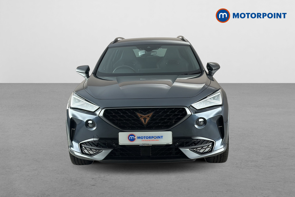 Cupra Formentor V2 Automatic Petrol SUV - Stock Number (1673274) - Front bumper