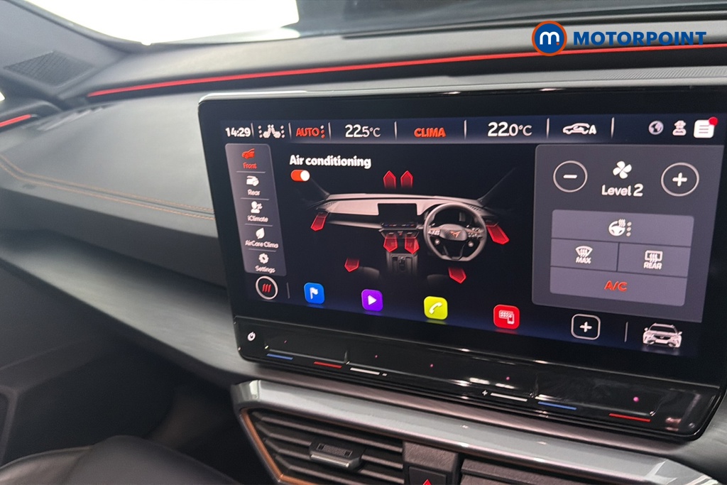 Cupra Formentor V2 Automatic Petrol SUV - Stock Number (1673274) - 12th supplementary image