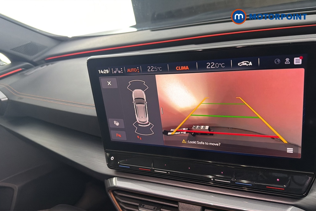 Cupra Formentor V2 Automatic Petrol SUV - Stock Number (1673274) - 13th supplementary image