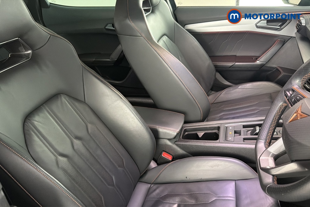 Cupra Formentor V2 Automatic Petrol SUV - Stock Number (1673274) - 22nd supplementary image