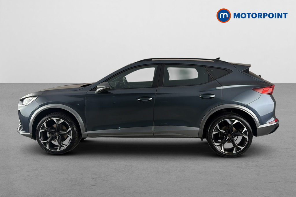Cupra Formentor V2 Automatic Petrol SUV - Stock Number (1673274) - Drivers side