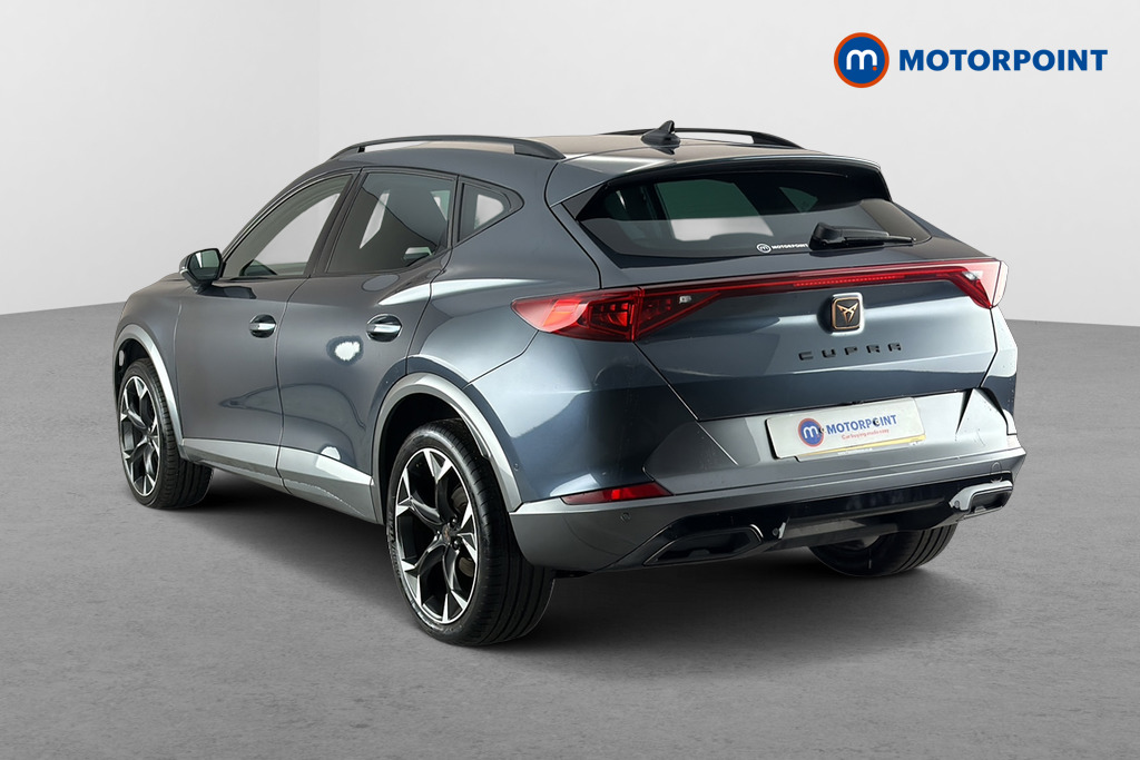 Cupra Formentor V2 Automatic Petrol SUV - Stock Number (1673274) - Drivers side rear corner