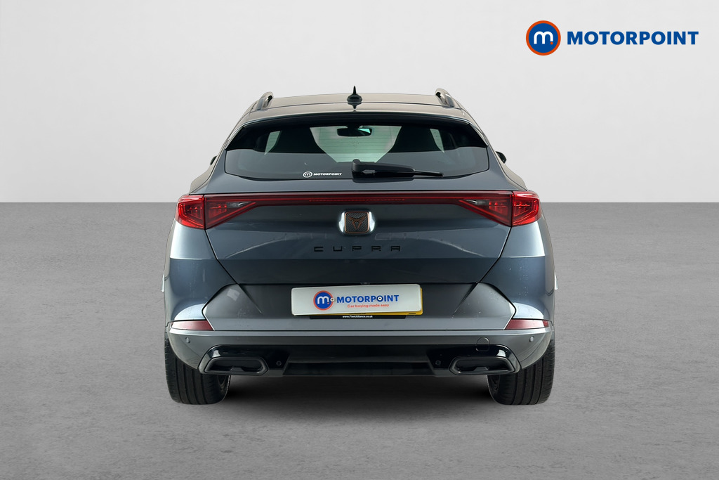 Cupra Formentor V2 Automatic Petrol SUV - Stock Number (1673274) - Rear bumper