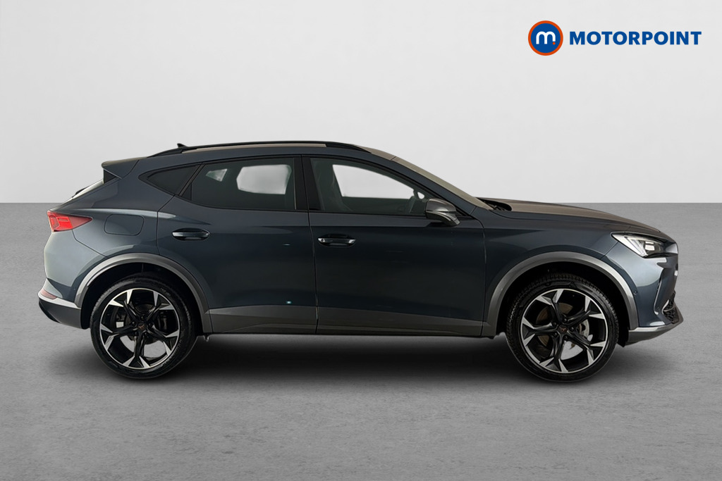 Cupra Formentor V2 Automatic Petrol SUV - Stock Number (1673274) - Passenger side