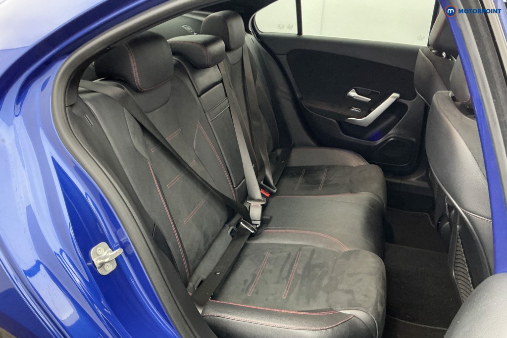 Mercedes-Benz A Class Amg Line Automatic Petrol Saloon - Stock Number (1673333) - 4th supplementary image