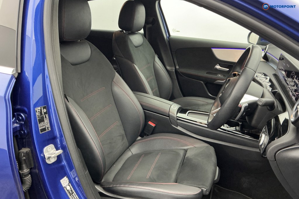 Mercedes-Benz A Class Amg Line Automatic Petrol Saloon - Stock Number (1673333) - 5th supplementary image