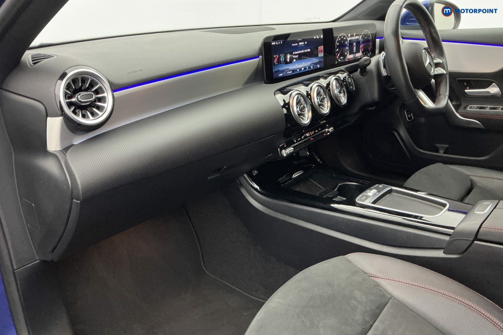 Mercedes-Benz A Class Amg Line Automatic Petrol Saloon - Stock Number (1673333) - 7th supplementary image