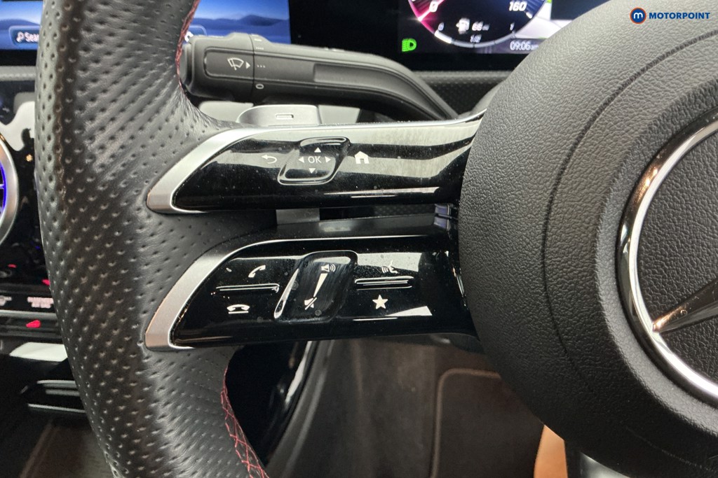 Mercedes-Benz A Class Amg Line Automatic Petrol Saloon - Stock Number (1673333) - 12th supplementary image
