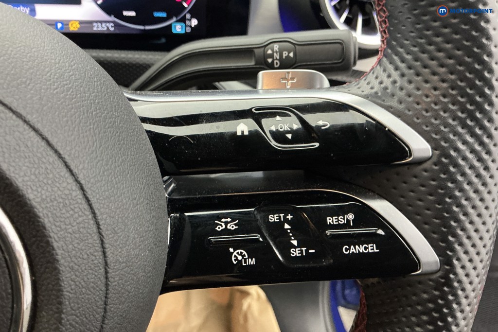Mercedes-Benz A Class Amg Line Automatic Petrol Saloon - Stock Number (1673333) - 13th supplementary image
