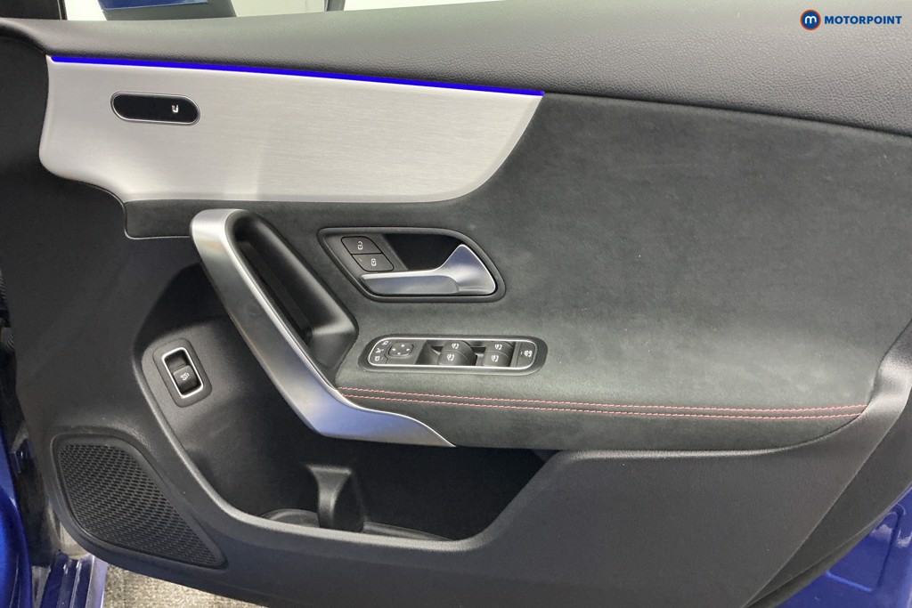 Mercedes-Benz A Class Amg Line Automatic Petrol Saloon - Stock Number (1673333) - 16th supplementary image