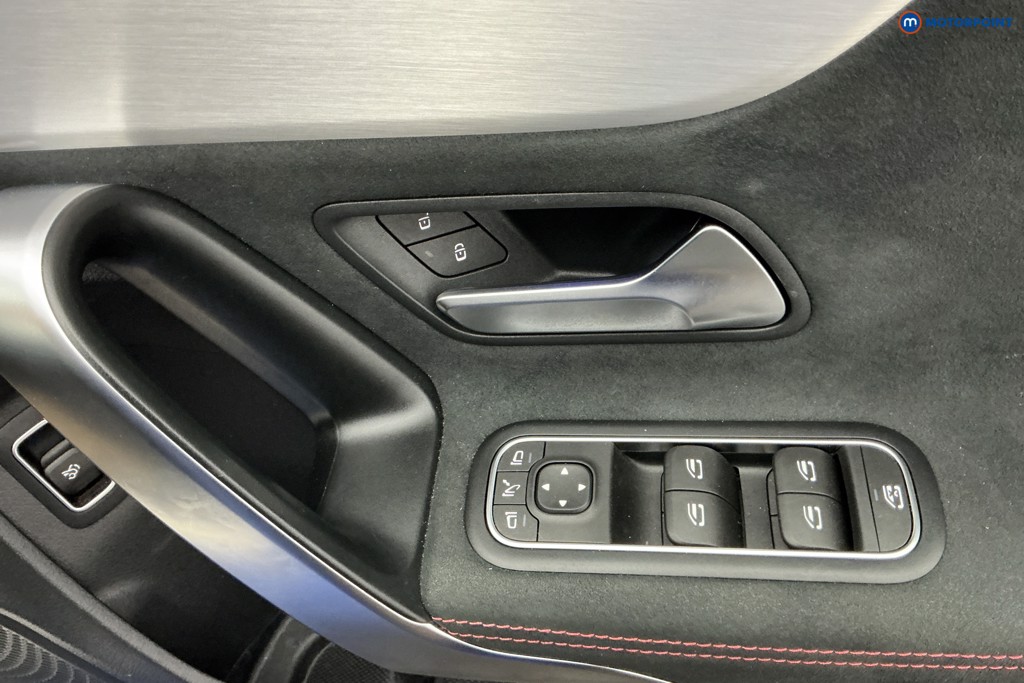 Mercedes-Benz A Class Amg Line Automatic Petrol Saloon - Stock Number (1673333) - 17th supplementary image