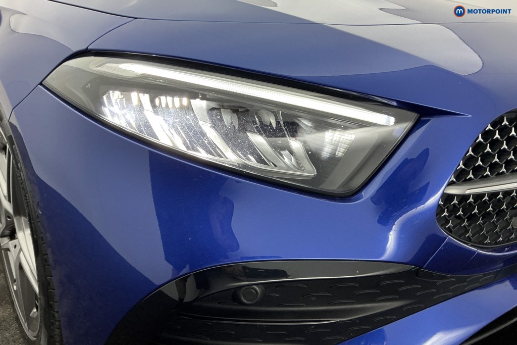 Mercedes-Benz A Class Amg Line Automatic Petrol Saloon - Stock Number (1673333) - 21st supplementary image